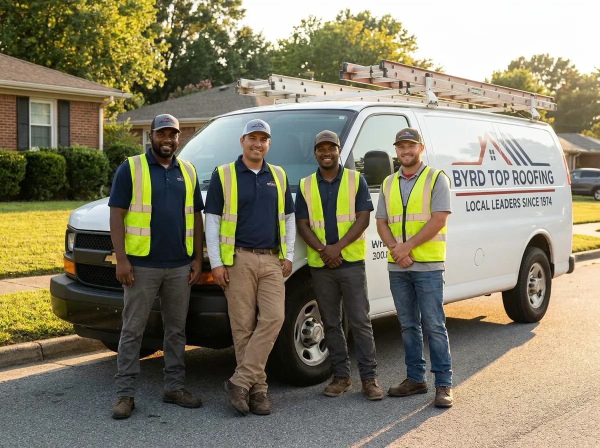Roofing company in Olin, IA